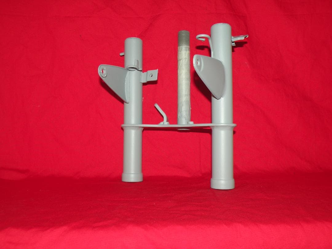 極上ばちくそかっこいい！ライステ20mmダウン＆5CMカット5Lモンキーフォーク