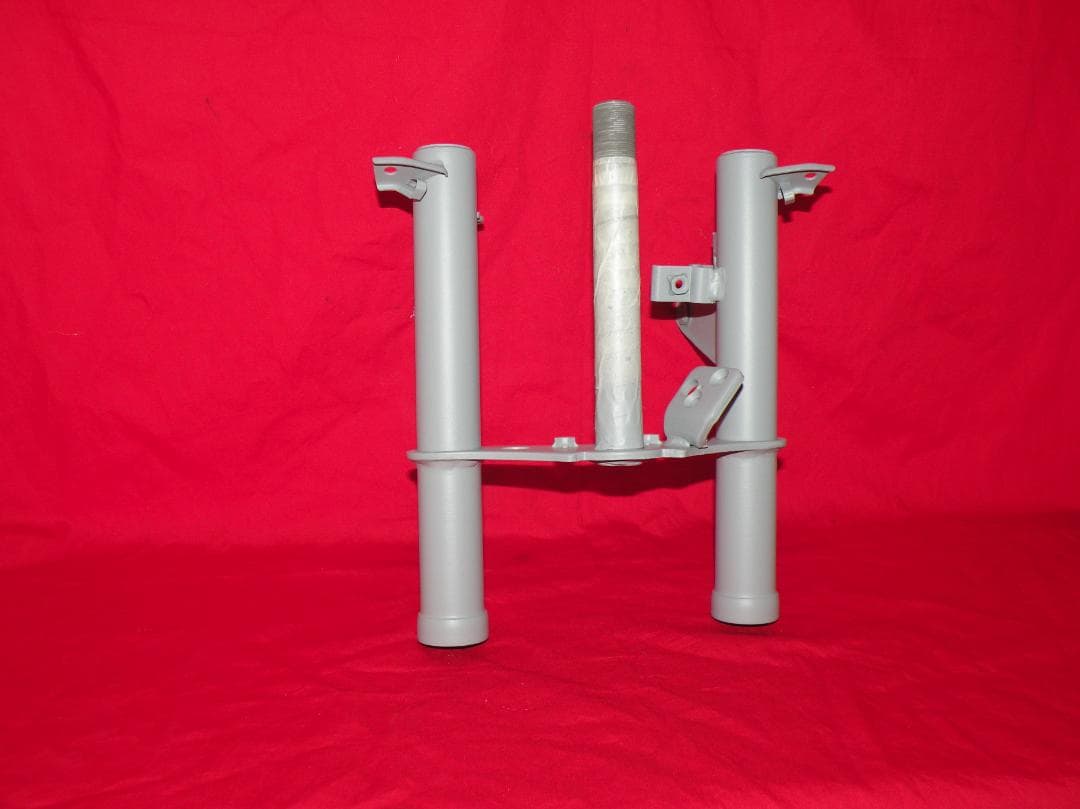 極上ばちくそかっこいい！ライステ20mmダウン＆5CMカット5Lモンキーフォーク