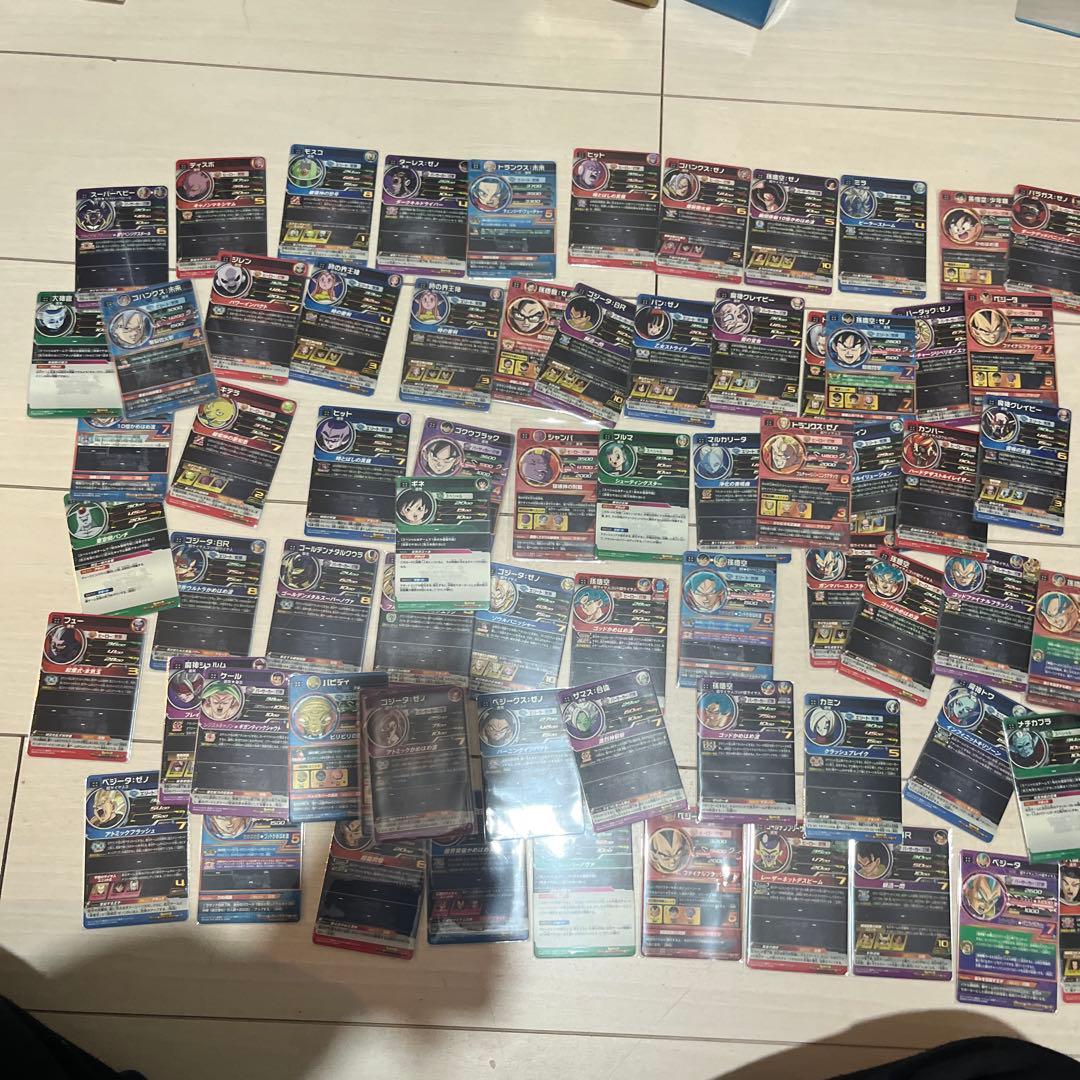 ドラゴンボールヒーローズ　urまとめ売り70枚‼️ 特価‼️