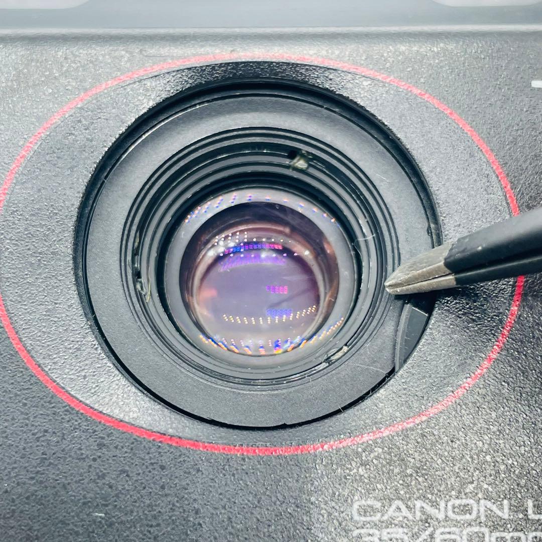 【動作確認済み】Canon TELE 6 フィルムカメラ