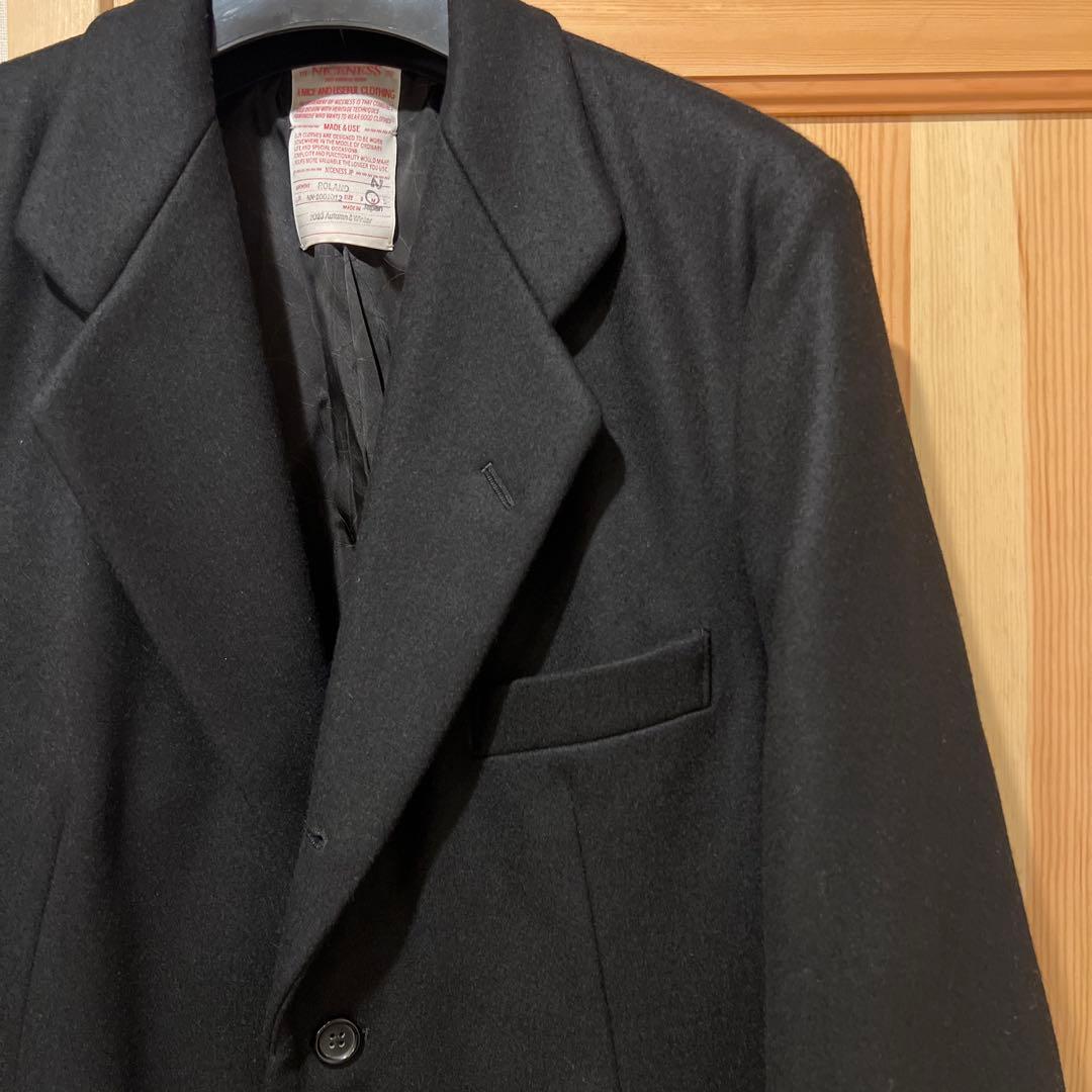 NICENESS ROLAND / ローランド auralee comoli