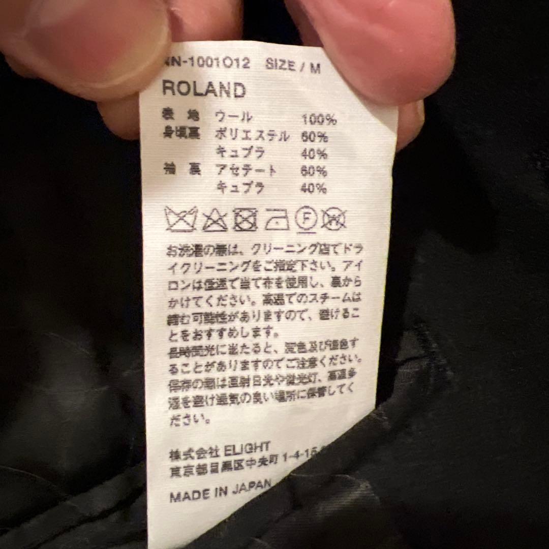 NICENESS ROLAND / ローランド auralee comoli