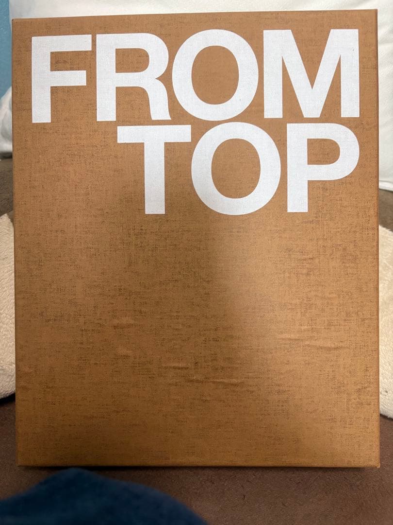 アイドル FROM TOP 1st PICTORIAL RECORDS