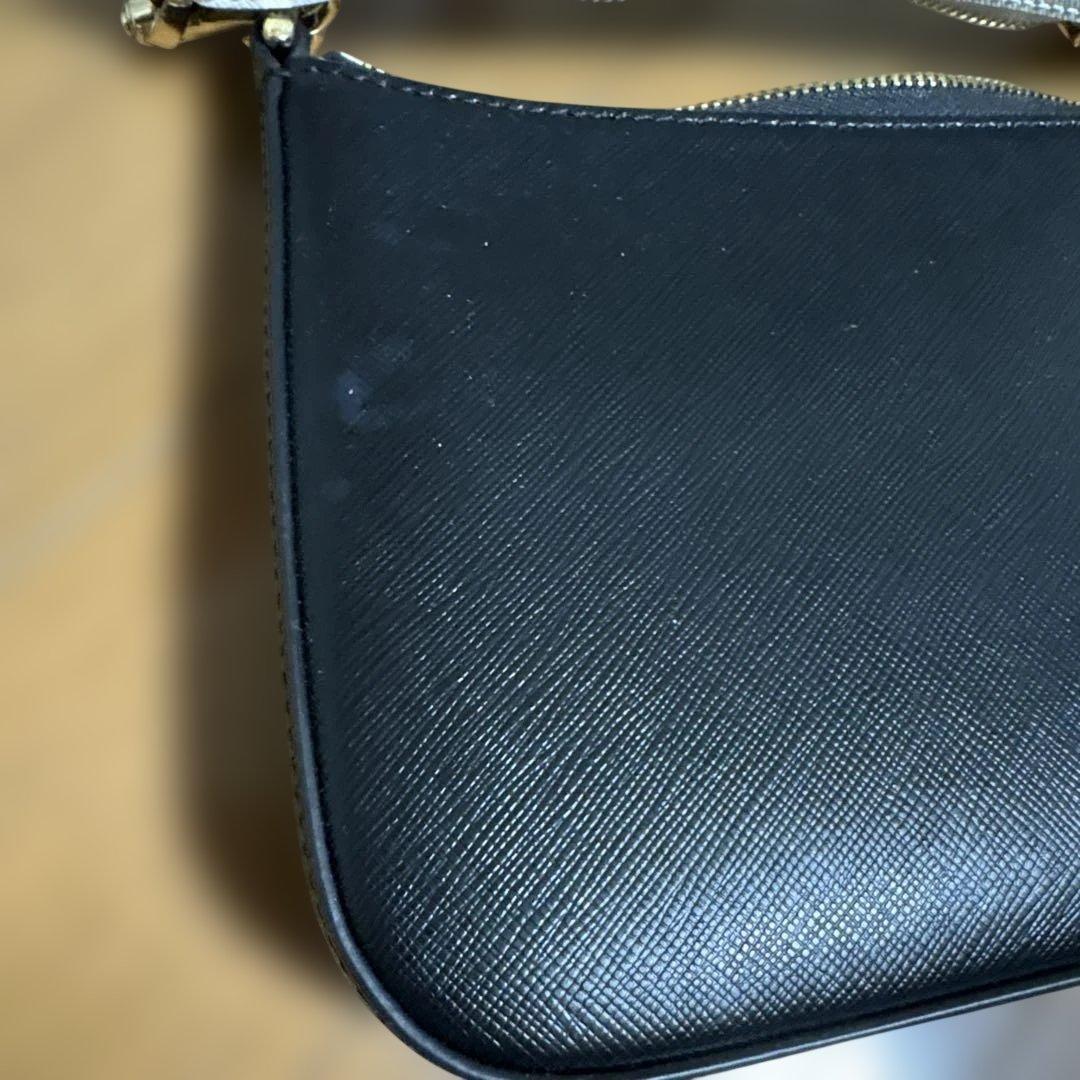 ケイトスペード デュエット クロスボディバッグ ハート katespade