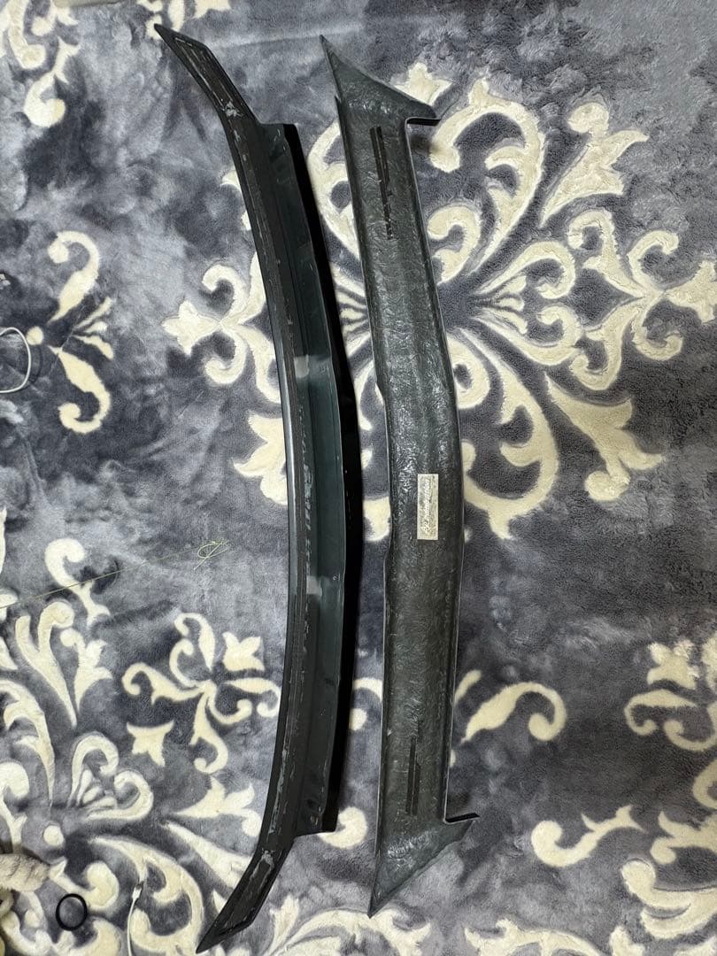 アドミレイションヴォクシー 80後期フロントグリル202ブラック