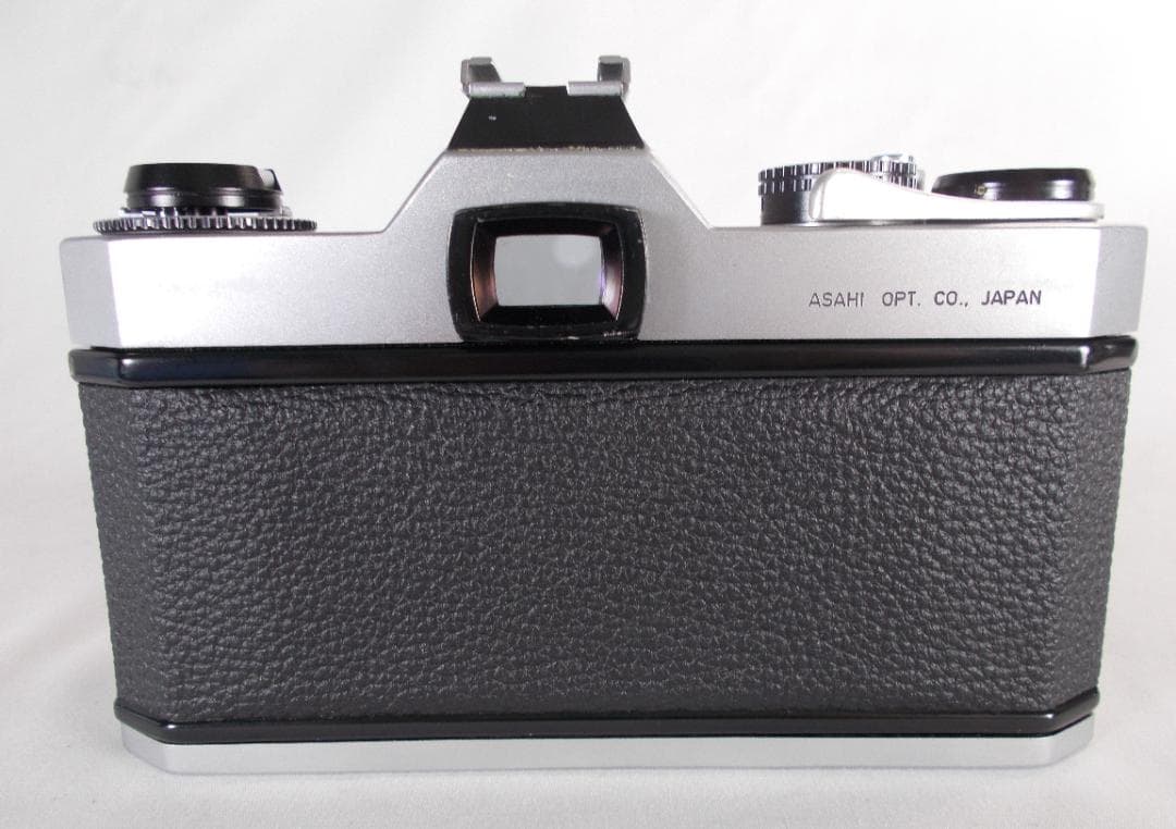 フィルムカメラ 整備済　Pentax SPF + レンズ f/1.8　K282