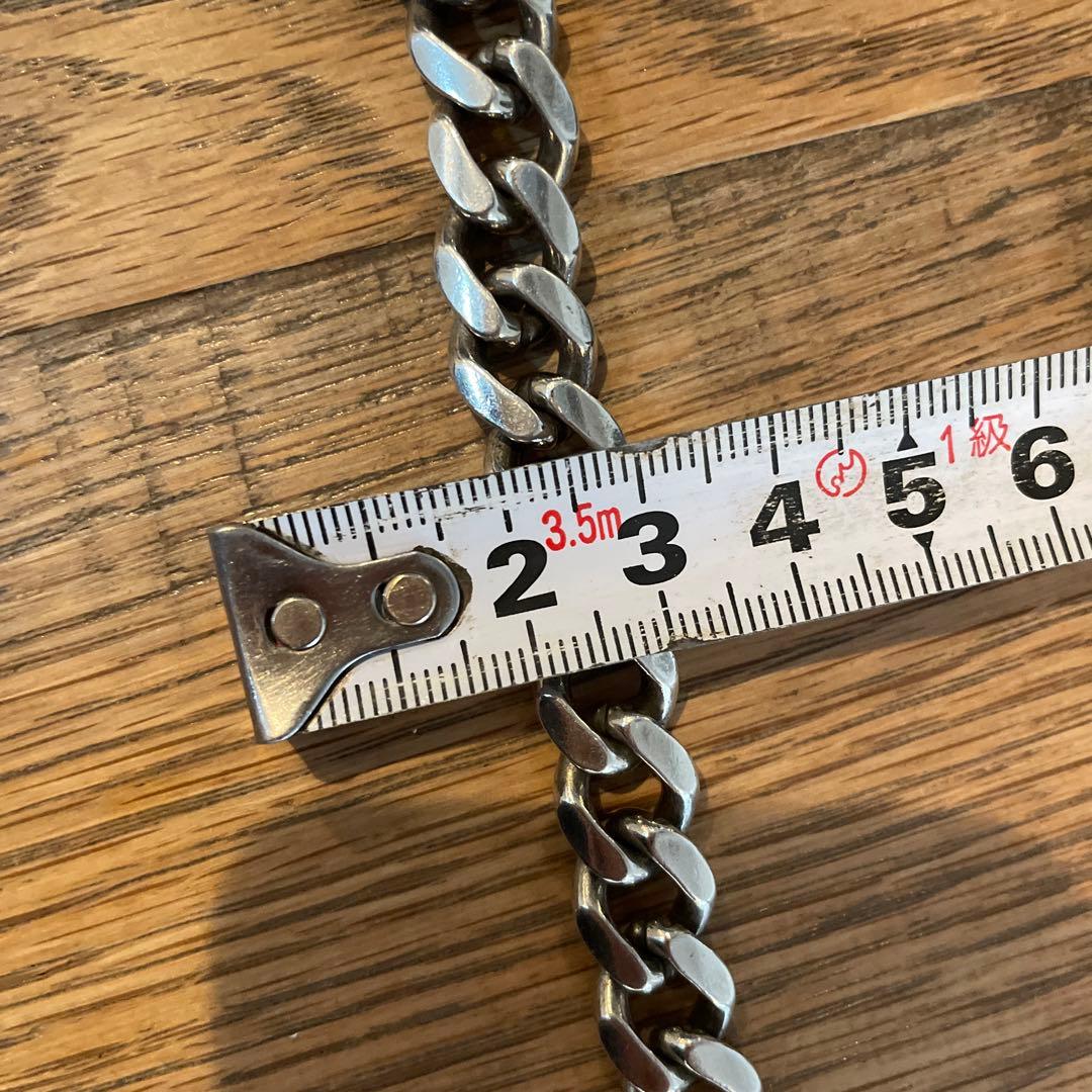 ジャンキークラシックス　ウォレットチェーン単品　BLACK・SILVER