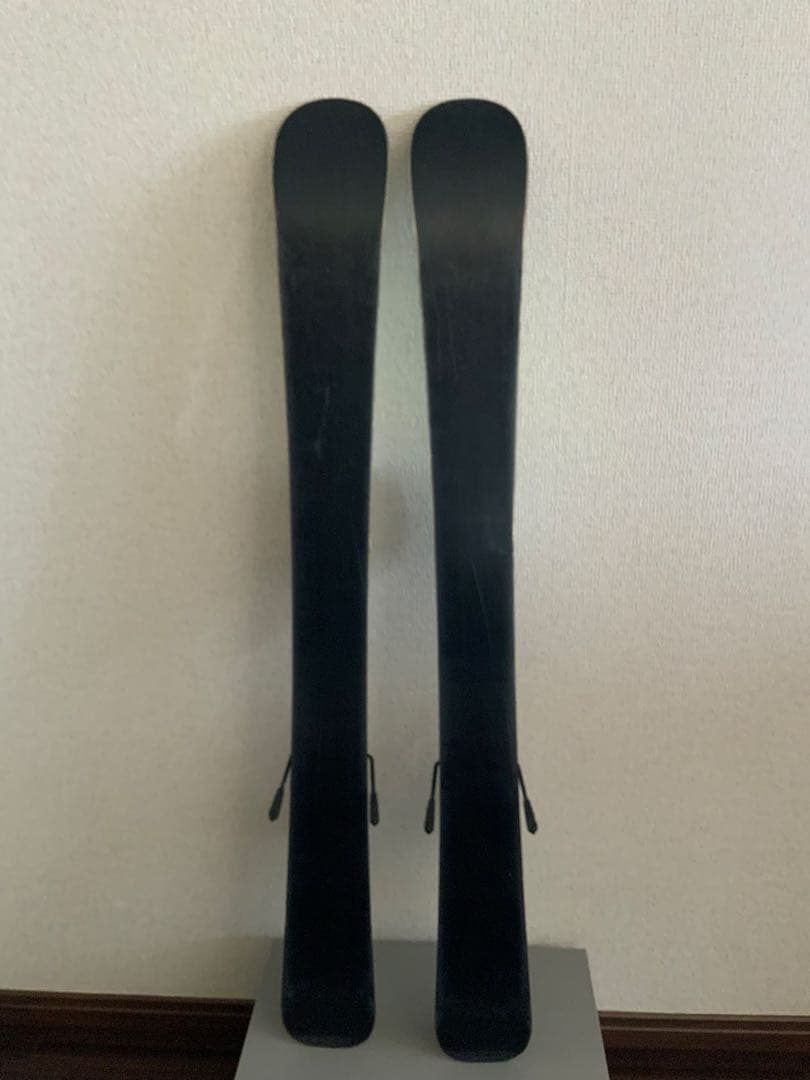 ロシニョール Rossignol 子ども用スキー板 92cm＋ポールセット