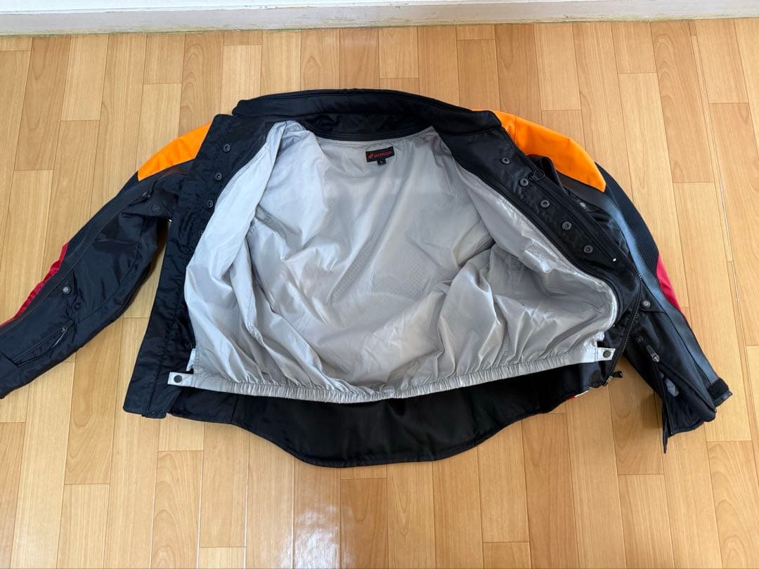 ホンダバイクウェア　Lサイズ　OSYTN-X33-DL クリスマスセール！！