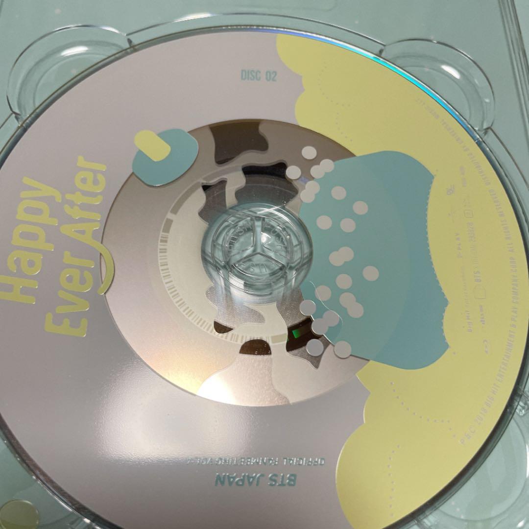 BTS JAPAN 防弾少年団　ファンミーティング　Blu-ray