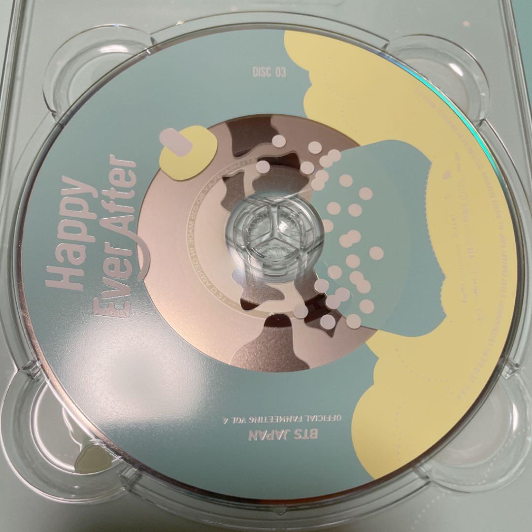 BTS JAPAN 防弾少年団　ファンミーティング　Blu-ray