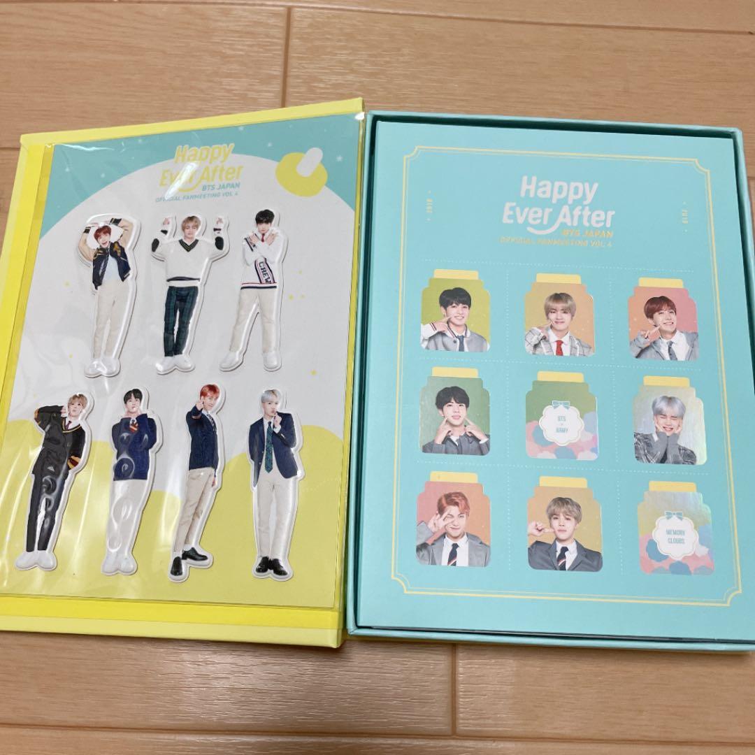 BTS JAPAN 防弾少年団　ファンミーティング　Blu-ray