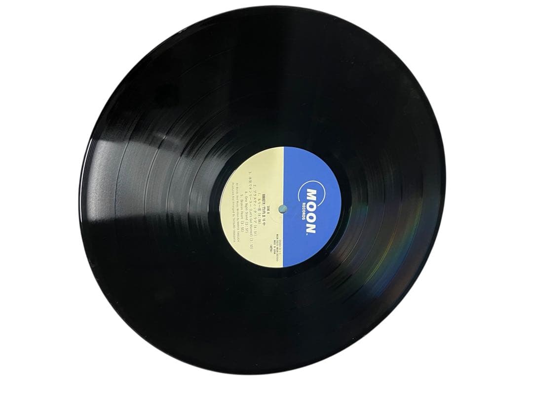 竹内まりや リクエスト ヴァラエティ　LP レコード　2枚