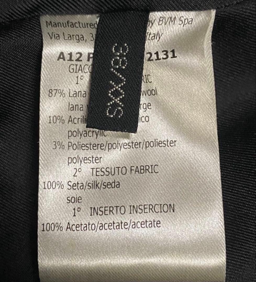 ジャンバティスタヴァリ　Giambattista Valli ジャケット