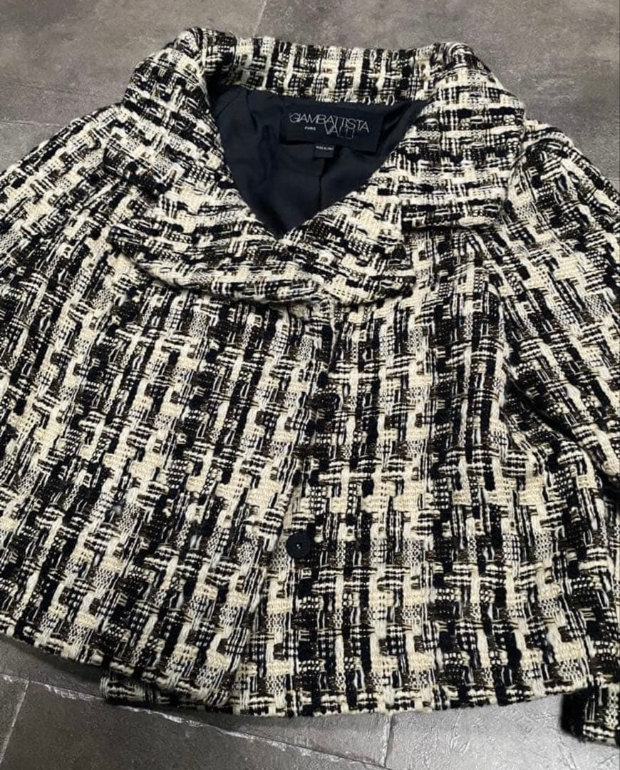 ジャンバティスタヴァリ　Giambattista Valli ジャケット