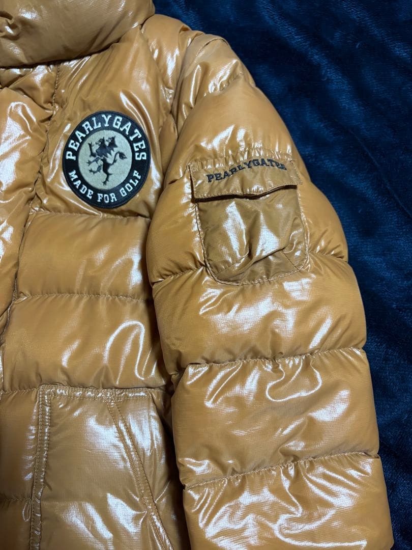 パーリーゲイツ ダウンジャケット サイズ1