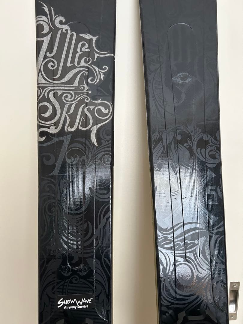 ライン Line インフルエンス105 179cm バロン　おまけG3スキン