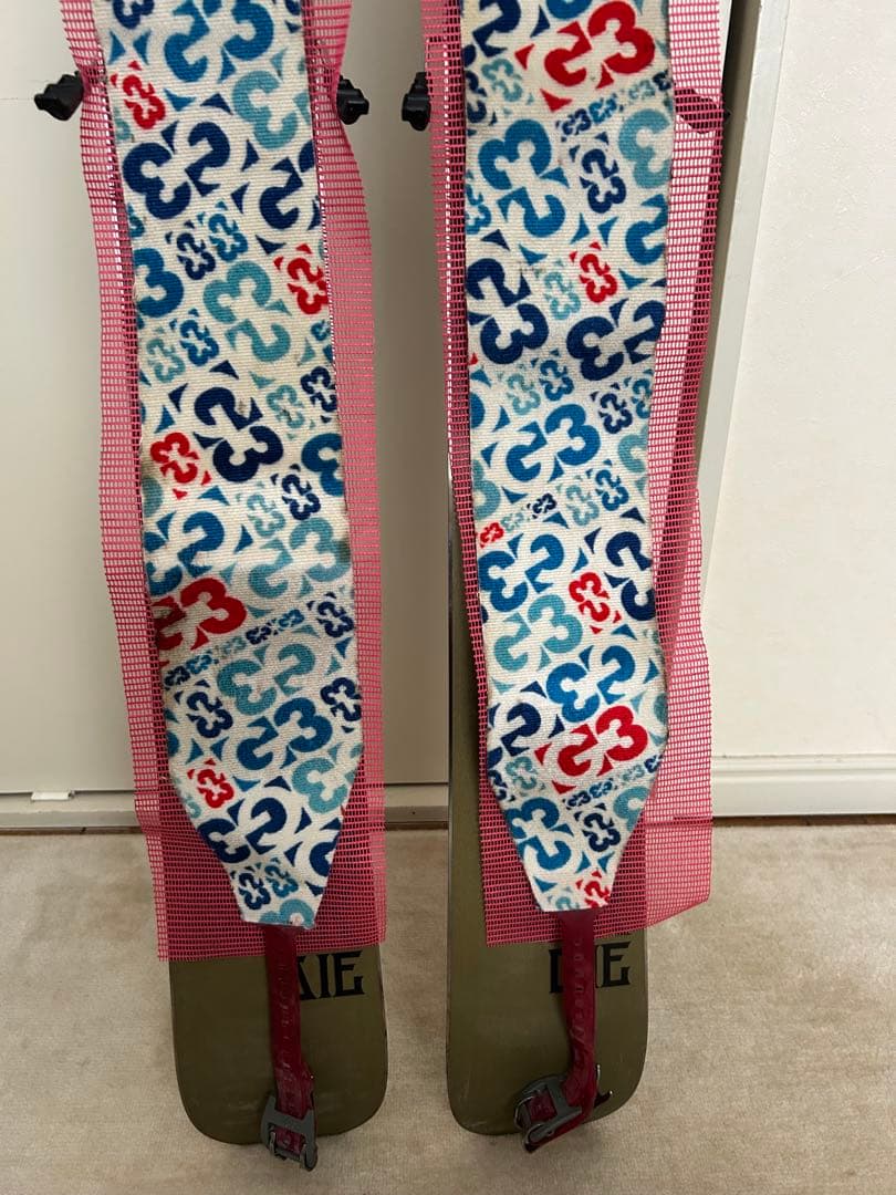 ライン Line インフルエンス105 179cm バロン　おまけG3スキン