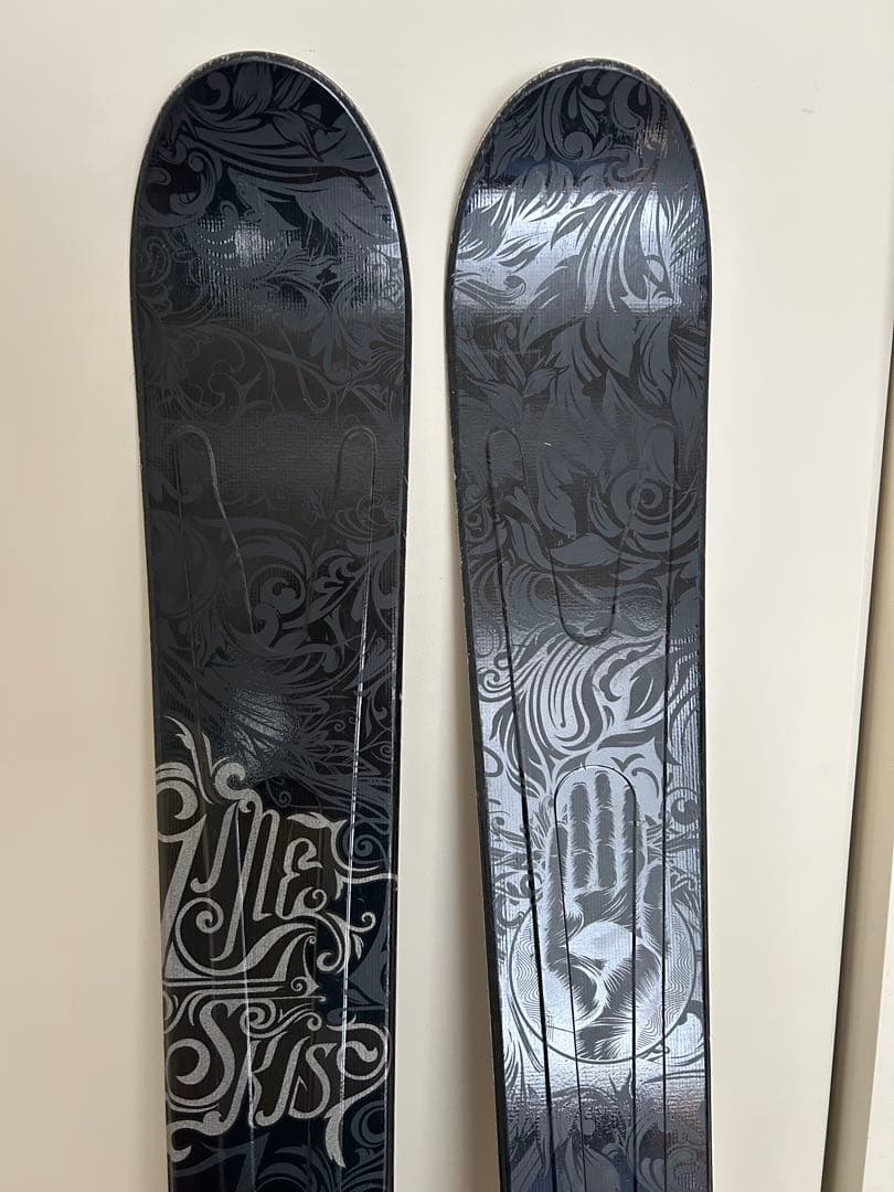 ライン Line インフルエンス105 179cm バロン　おまけG3スキン