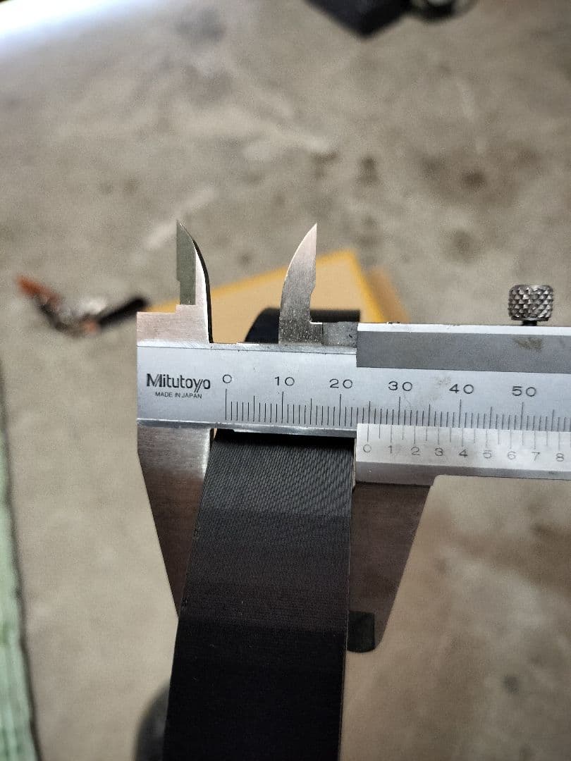 モンキー Gクラフト用　8インチ 1J　スペーサー 6.5Jワイド　太足　ゴリラ