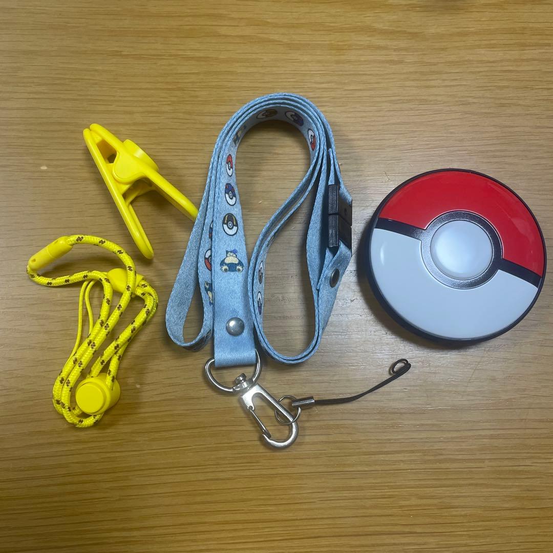 ポケモンGO Plus