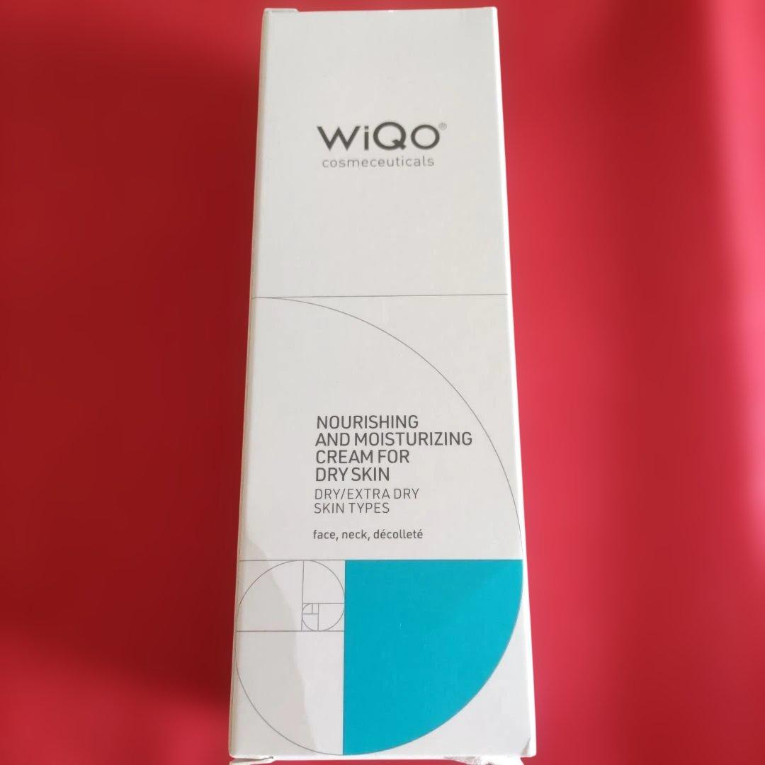 新品未開封　WiQo ワイコ　ナリシングクリーム　保湿