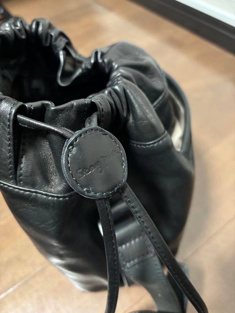 フルホースハイドレザー 「After the rain London 1975」