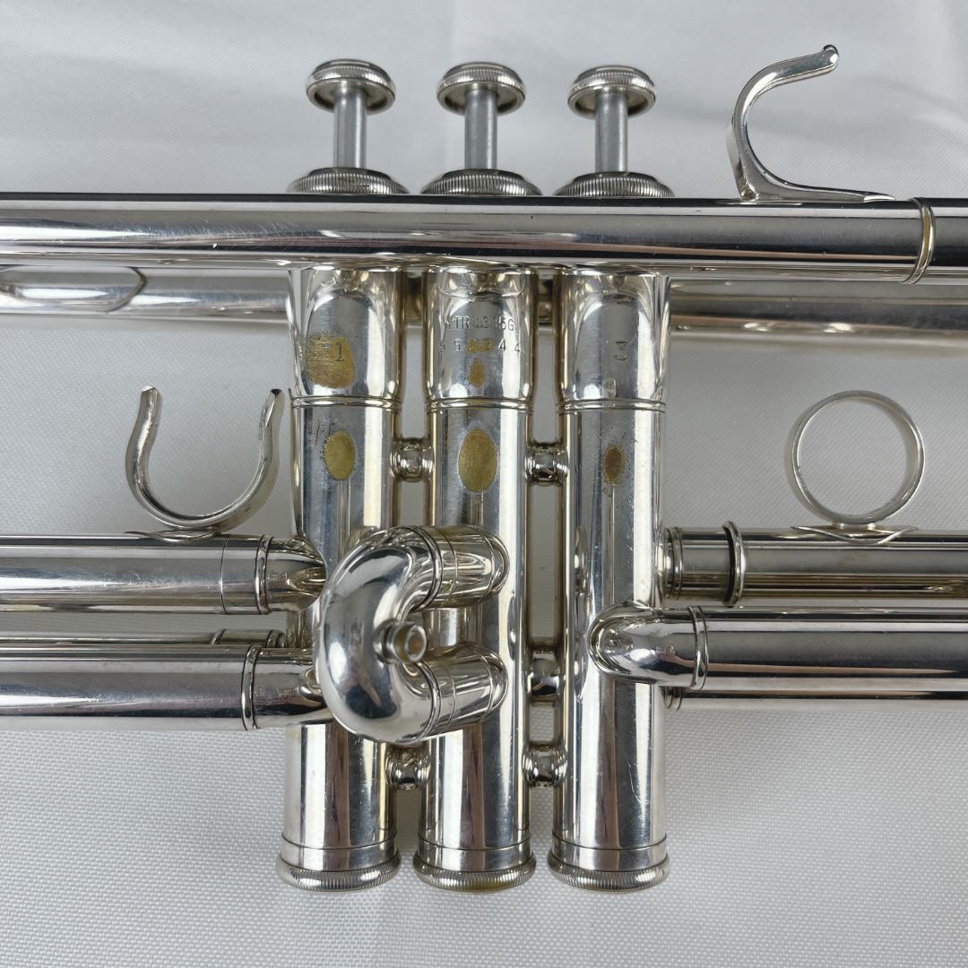 美品☘️ YAMAHA YTR4335G トランペット　メンテナンス済み