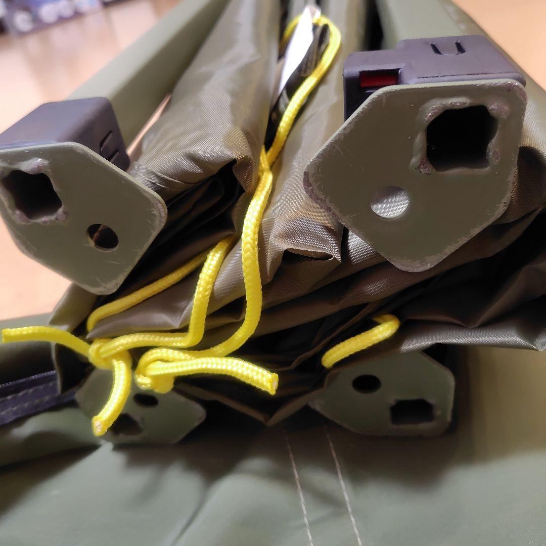 ハル！！コールマン☆タープ/インスタントバイザーシェードM