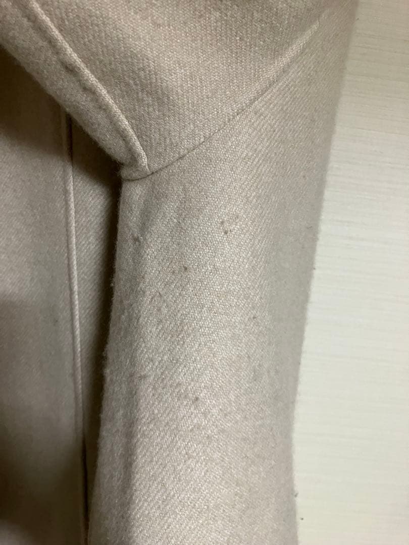 エ*ィ様 HERILL Golden cash Reversible Coat