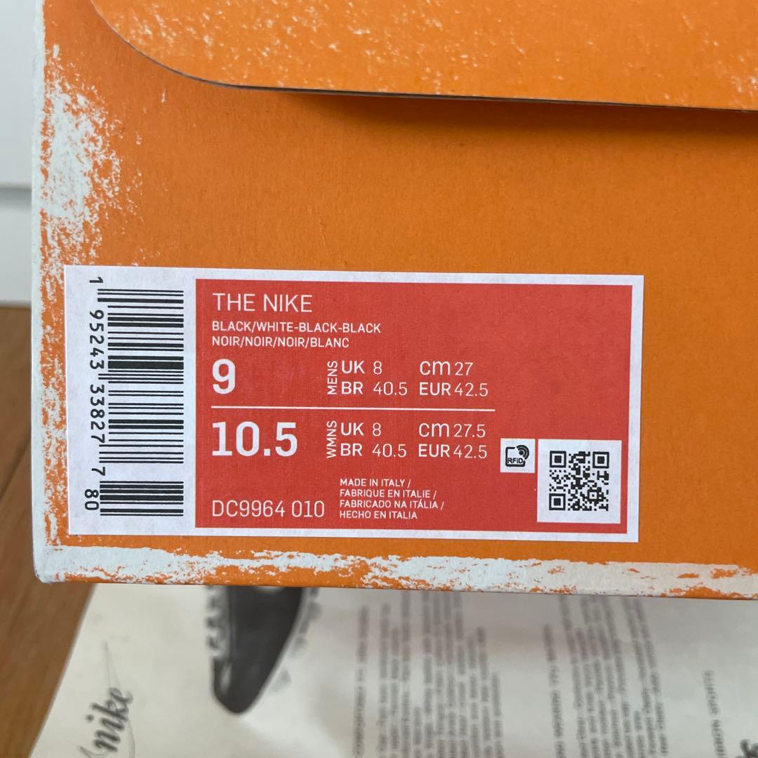 ★希少★THE NIKE 1971★イタリア製★