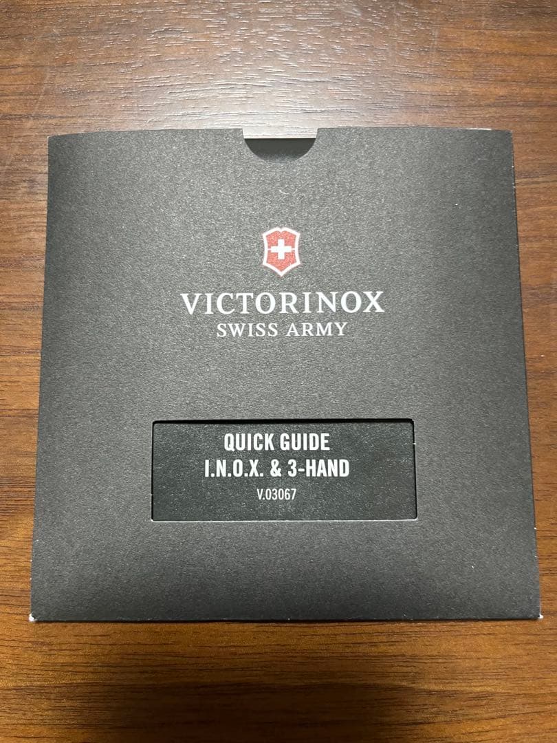 DanteVICTORINOX(ビクトリノックス) 腕時計 メンズ