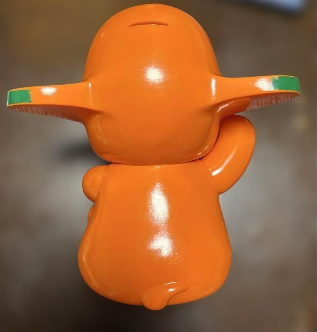 「希少非売品」 佐藤製薬ビッグ 250mm 招きサトちゃん 千万両 ソフビ貯金箱