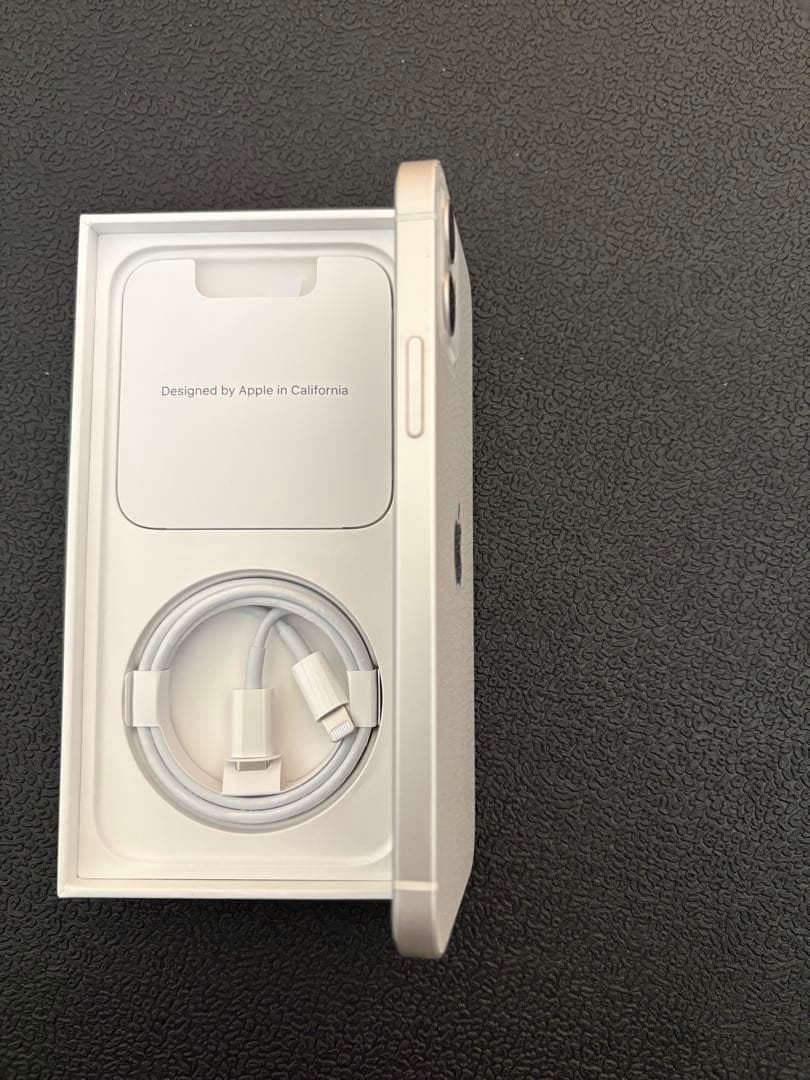 iphone12 ホワイト64GB