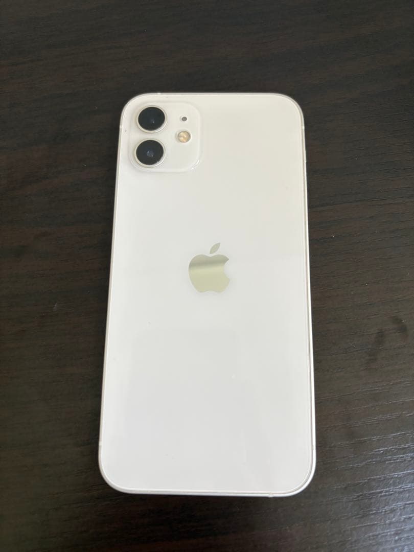 iphone12 ホワイト64GB