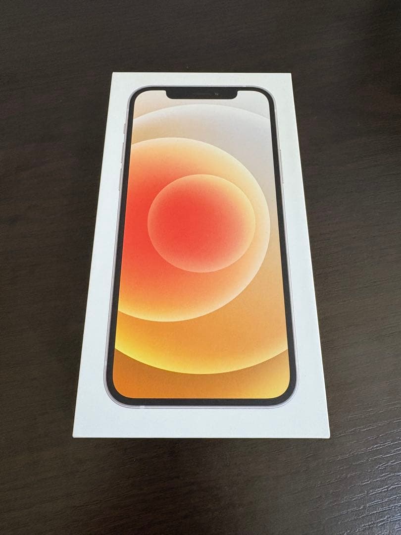 iphone12 ホワイト64GB