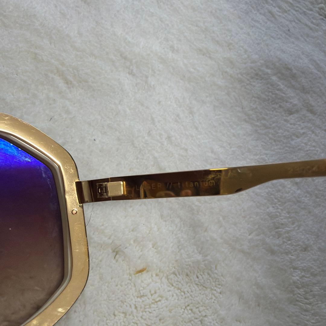 e*5様 DITAサングラス　希少