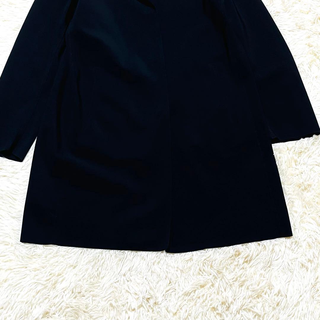 HERNO ヘルノ ストレッチコート スプリング NAVY