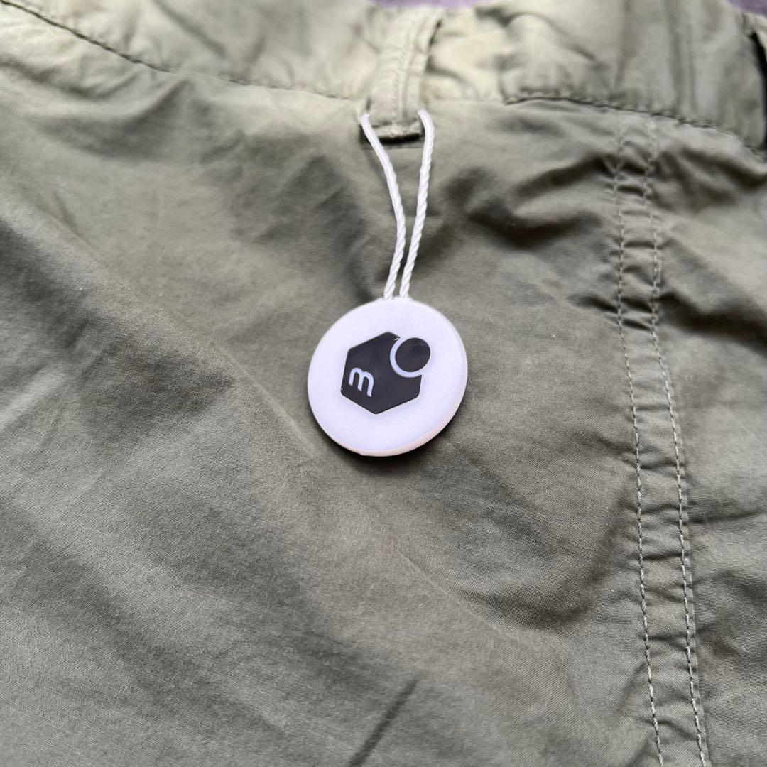 ストーンアイランド カーゴショートパンツ オリーブ