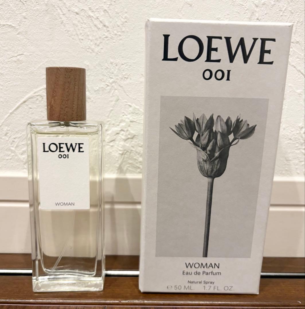 ロエベ　LOEWE 001 WOWAN 50ml