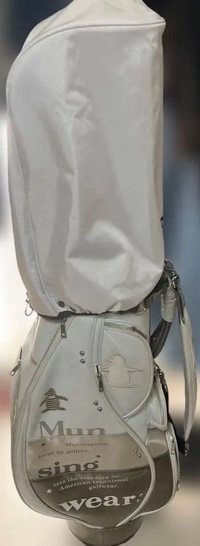 ミヤマンシングウェア （Munsingwear）キャディバッグ