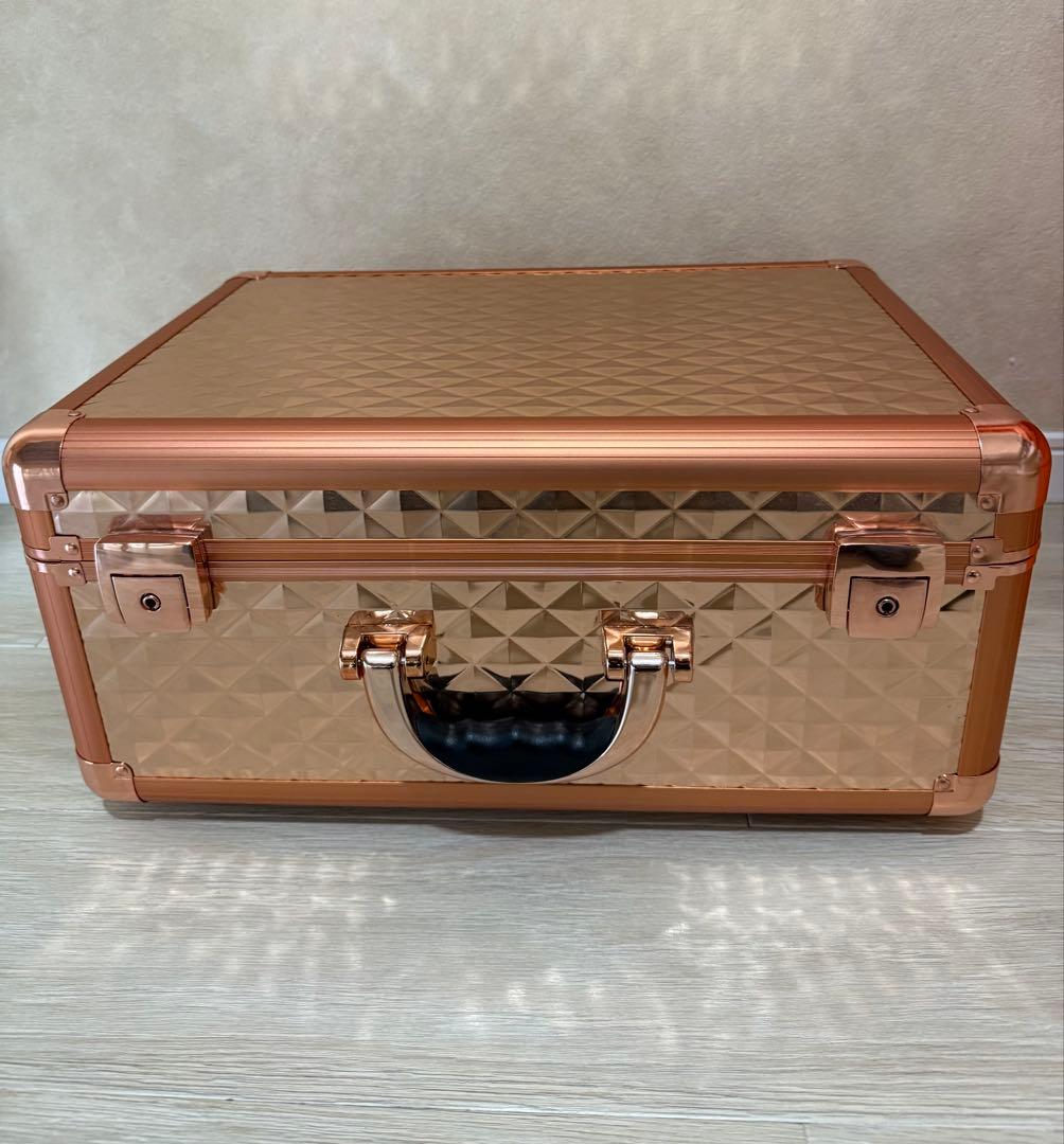 【断捨離中。 】Francfranc ハリウッドメイクボックス スタンド付