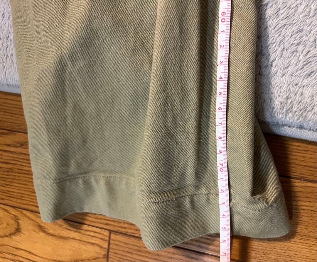 フランス軍　M52 チノパン サイズ35