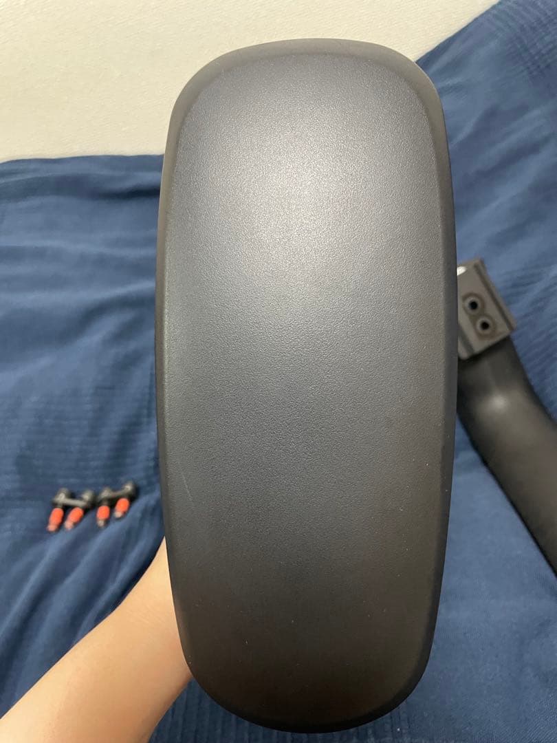 yus127さま専用　オカムラ　シルフィ　アジャストアーム　ネジ付き