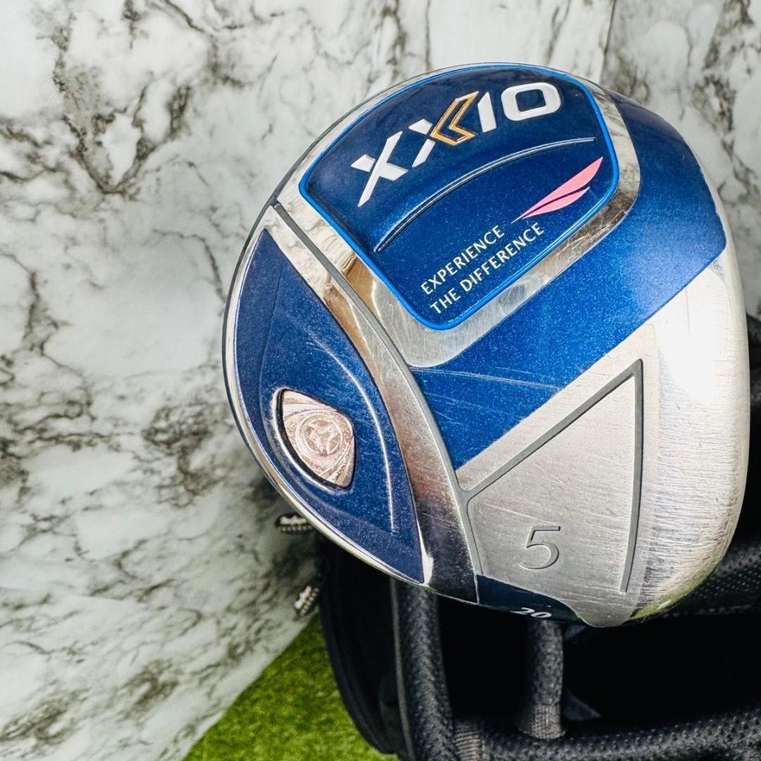 【良品】11代目ゼクシオ XXIO11 5W フェアウェイウッド レディース L