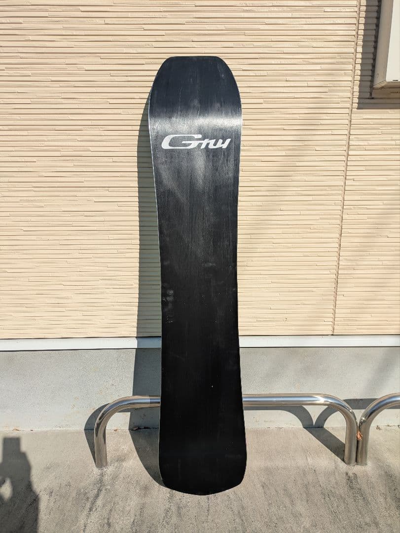 ☆使用2日☆25-26 GNU GREMLIN 155㌢