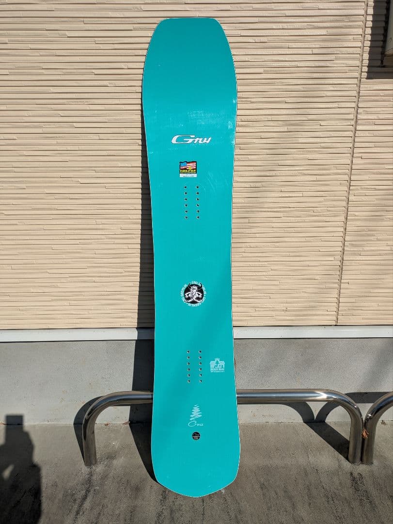 ☆使用2日☆25-26 GNU GREMLIN 155㌢