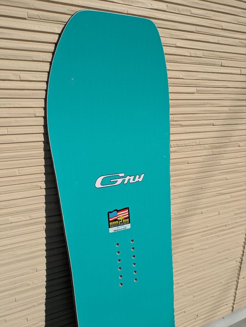 ☆使用2日☆25-26 GNU GREMLIN 155㌢