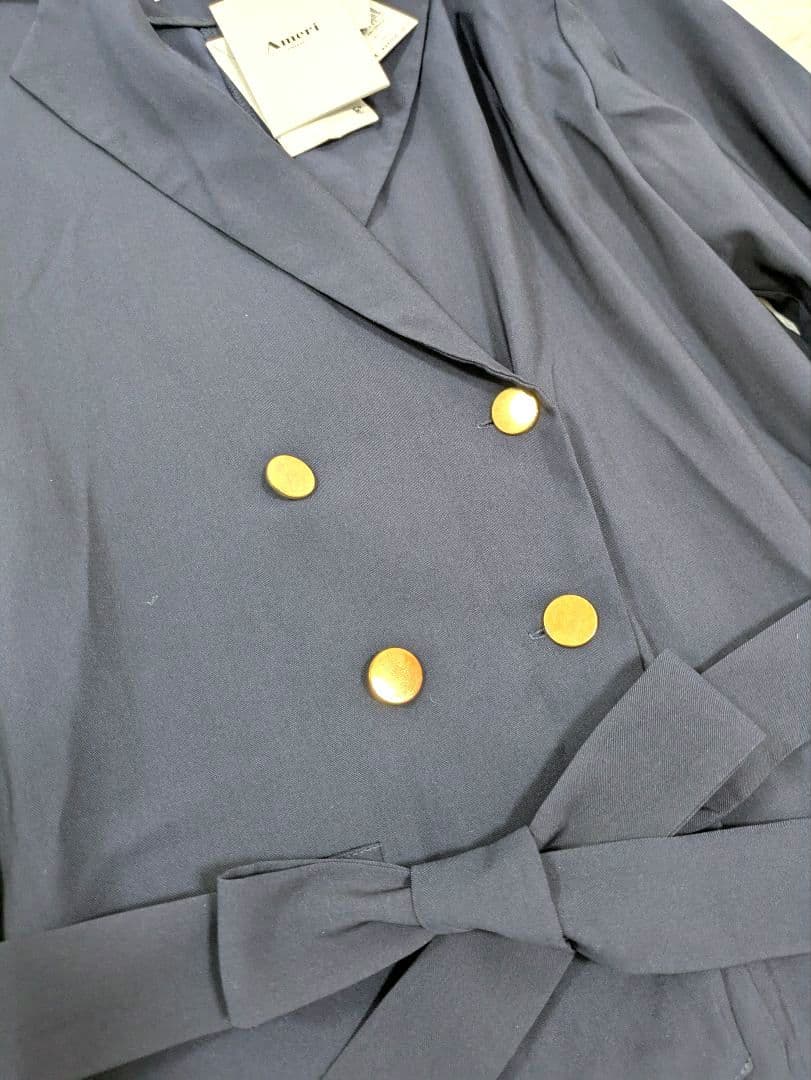 【タグ付き未使用品】アメリ BLAZER PLAYFUL ROMPERS