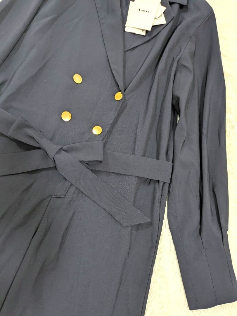 【タグ付き未使用品】アメリ BLAZER PLAYFUL ROMPERS